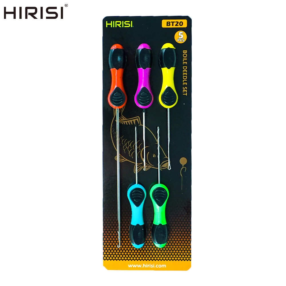 5x Carp Fishing Tool Bait Need - Fishing Hook Stainless Steel のレビューと価格