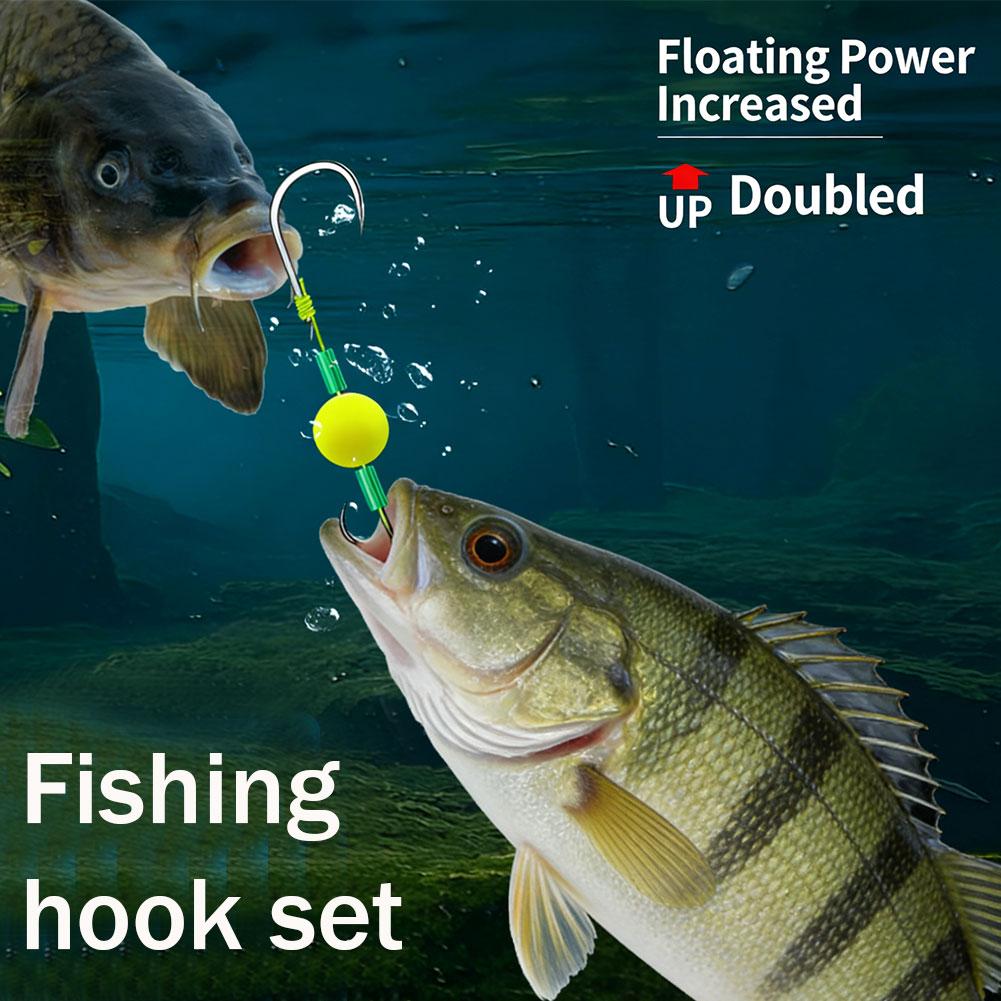 Anti-Snag Fishing Rig Weedless - Fishing Hook Weedless のレビューと価格