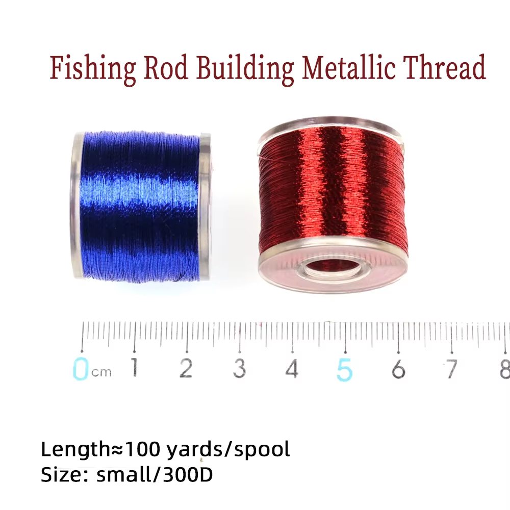 100 Yards Fishing Rod Building - Fishing Hook Jig のレビューと価格
