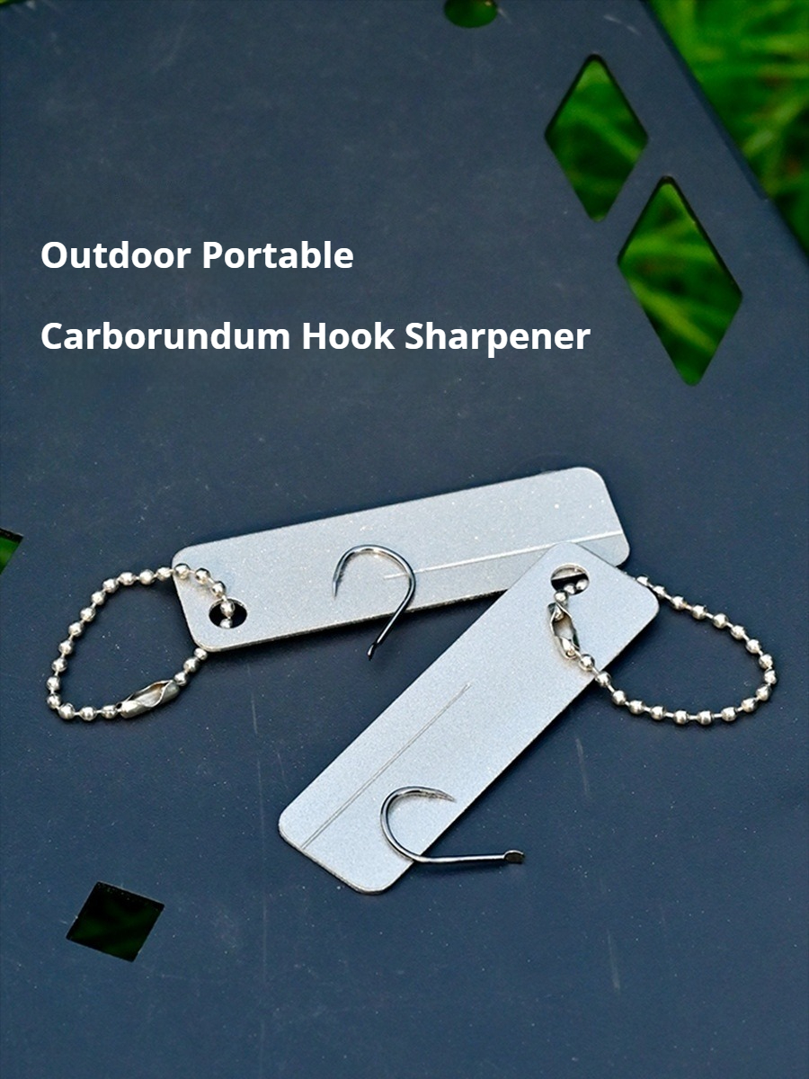 Pocket Diamond Sharpener High  - Fishing Hook のレビューと価格