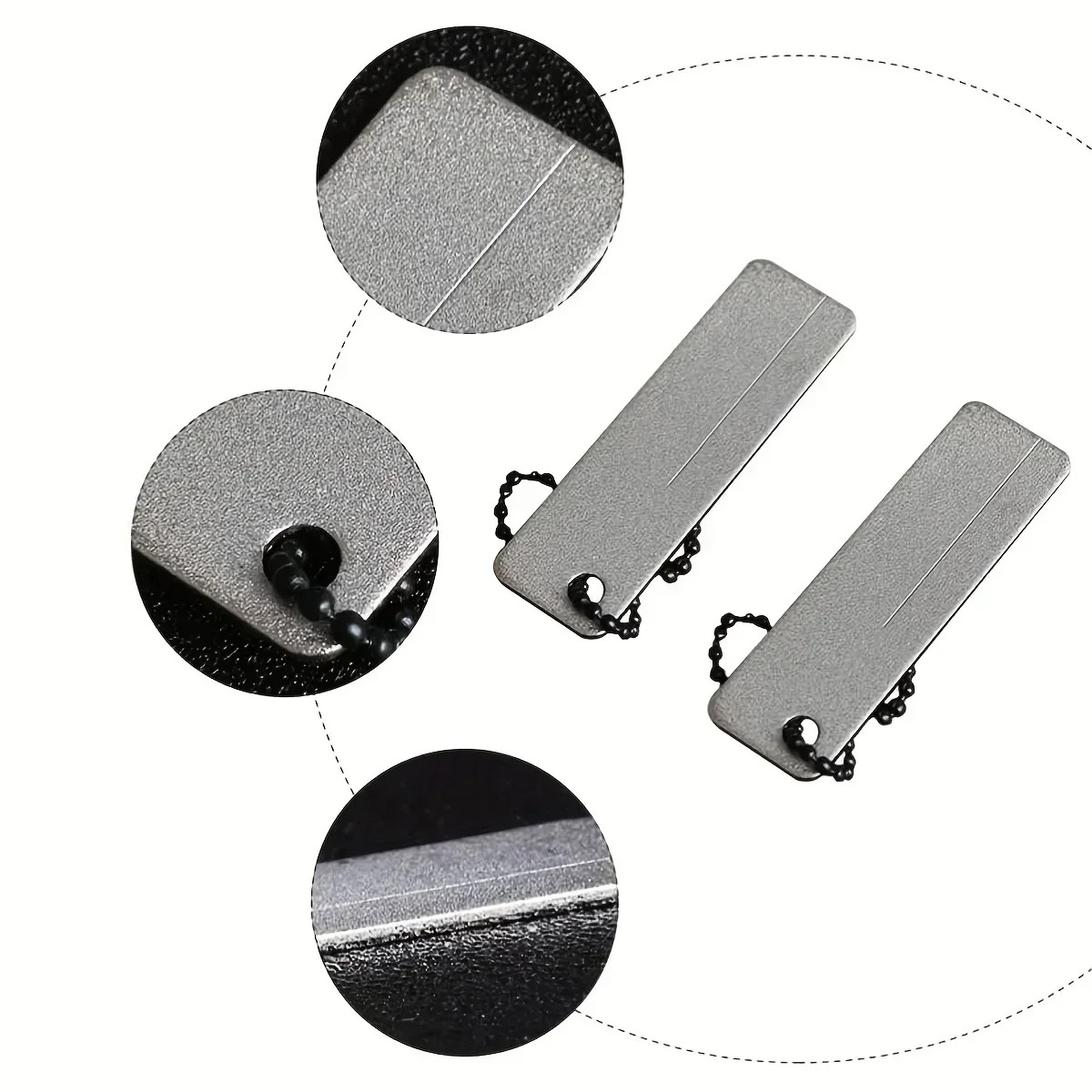 Pocket Diamond Sharpener High  - Fishing Hook のレビューと価格