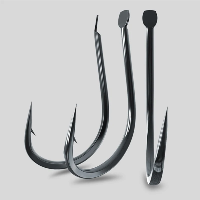 50PCS Small Fishing Hooks High - Fishing Hook Assortment のレビューと価格