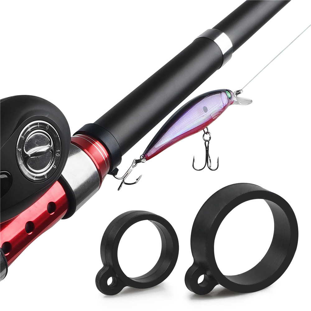 10PCS Fishing Hook Keeper for  - Fishing Hook Box のレビューと価格
