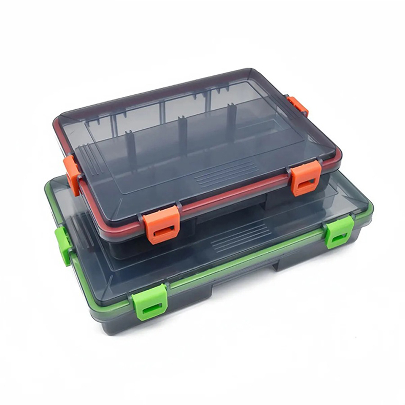 Fishing Tackle Box Large Capac - Fishing Hook Size のレビューと価格