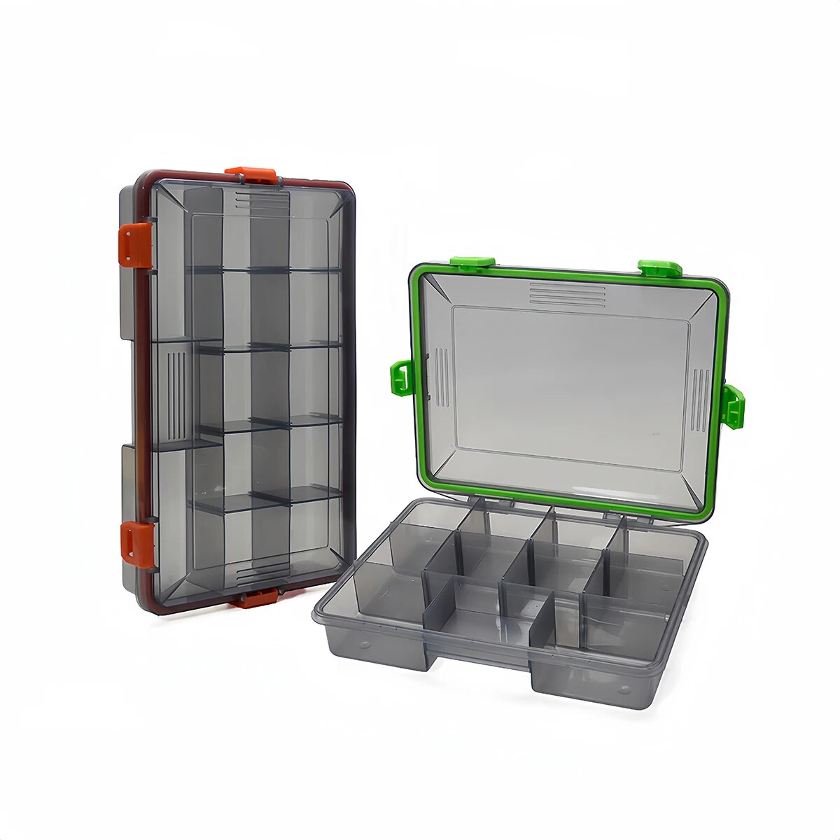 Fishing Tackle Box Large Capac - Fishing Hook Size のレビューと価格