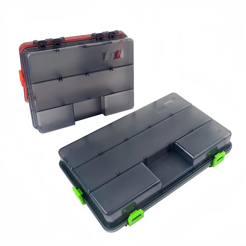 Fishing Tackle Box Large Capac - Fishing Hook Size のレビューと価格
