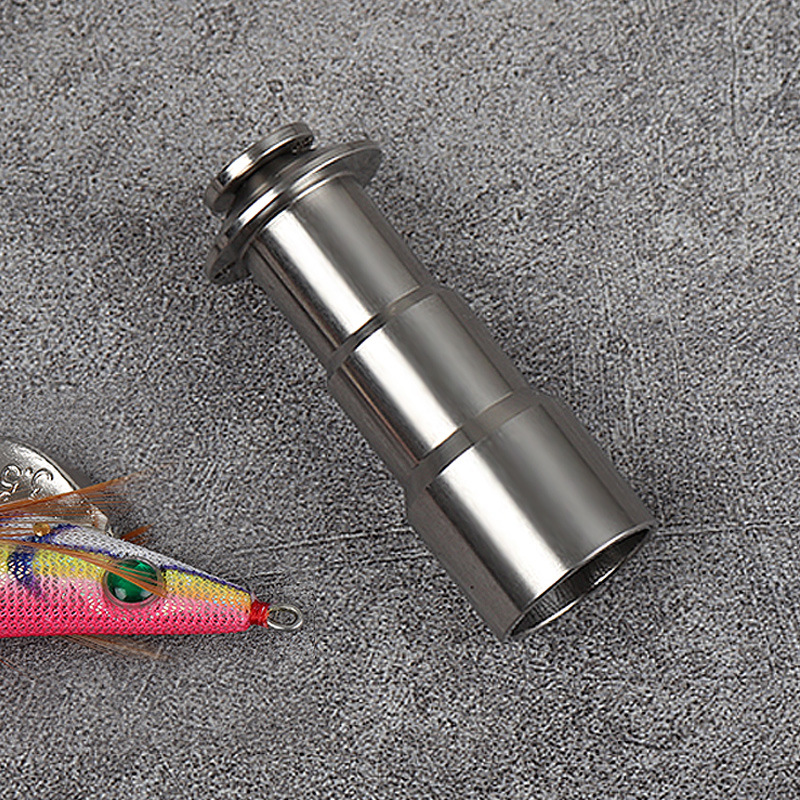 1pc Stainless Steel Squid Hook - Fishing Hook Stainless Steel のレビューと価格