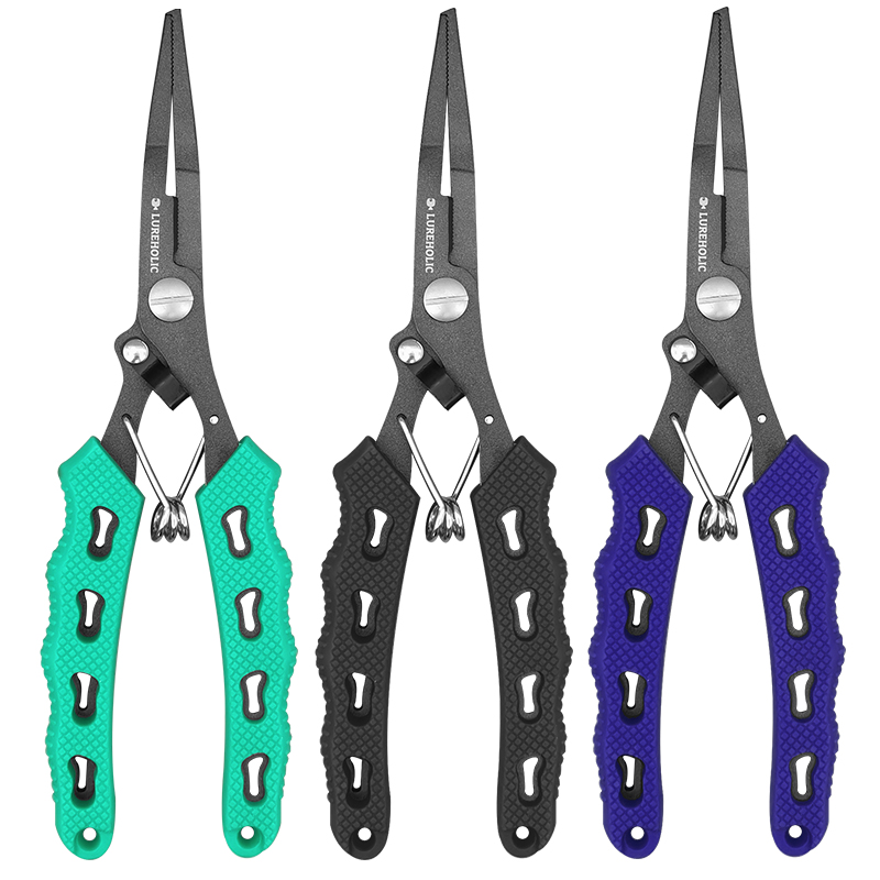 Lureholic 7” PTFE Coated Lure  - Fishing Hook Sharpener のレビューと価格