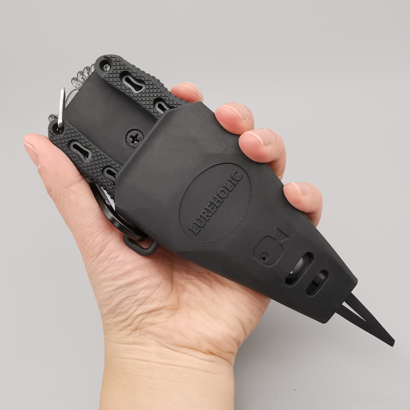 Lureholic 7” PTFE Coated Lure  - Fishing Hook Sharpener のレビューと価格