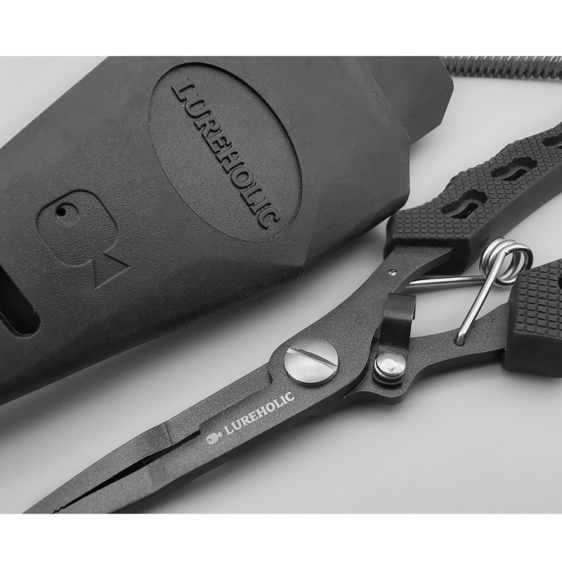 Lureholic 7” PTFE Coated Lure  - Fishing Hook Sharpener のレビューと価格