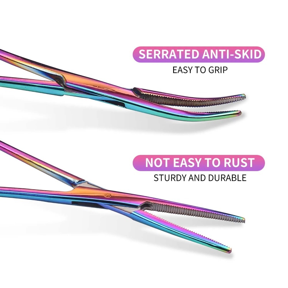 remium Serrated Fishing Pliers - Fishing Hook Stainless Steel のレビューと価格